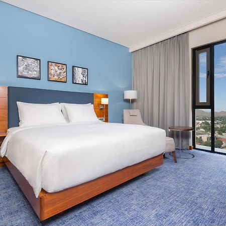 Hilton Garden Inn ويندهوك المظهر الخارجي الصورة