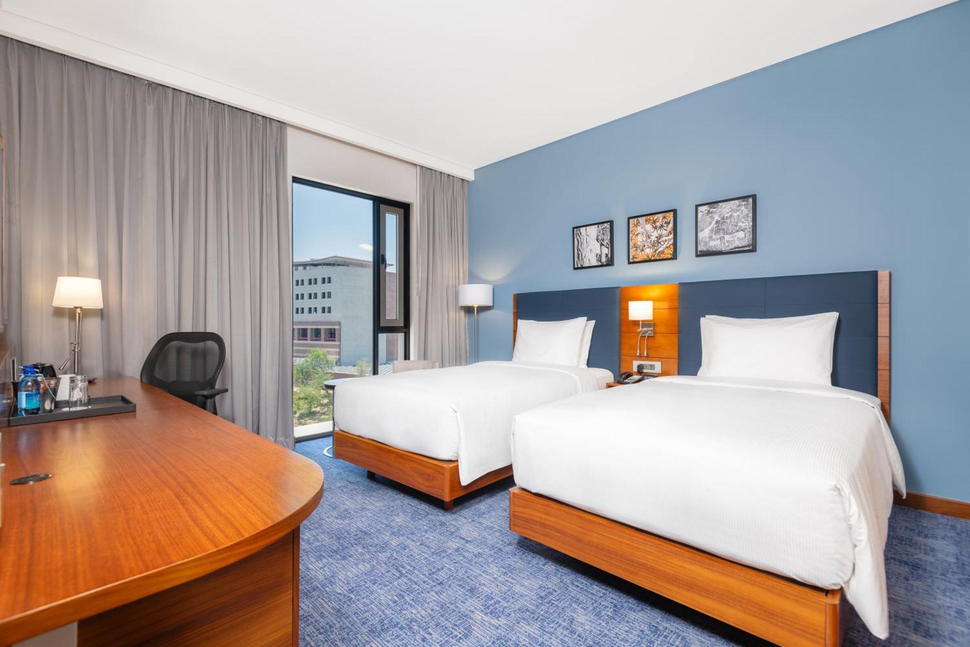 Hilton Garden Inn ويندهوك المظهر الخارجي الصورة